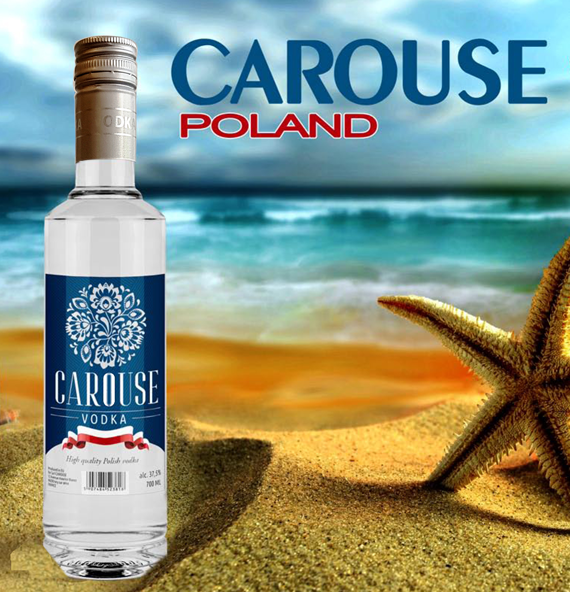 Carouse Vodka